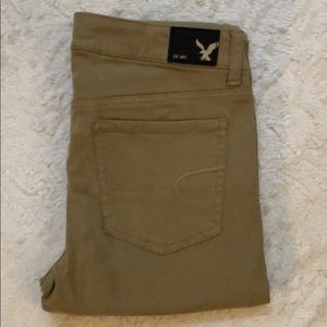 American Eagle Outfitters Pants - AE skinny pants American Eagle Outfitters Pants - AE skinny pants